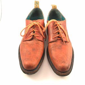 PF Kaufman Tarmac Women's Oxford - Size 9